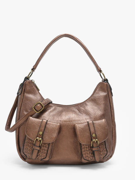 Shoulder Bag Winter Old Miniprix Brown winter old 19353