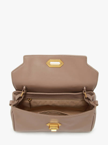 Sac à Main Donna Grace Cuir Lancaster Beige donna grace 73 vue secondaire 3