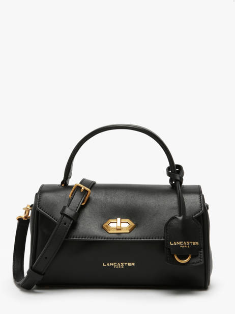 Sac à Main Donna Grace Cuir Lancaster Noir donna grace 73