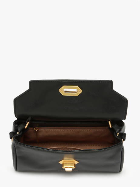 Sac à Main Donna Grace Cuir Lancaster Noir donna grace 73 vue secondaire 3