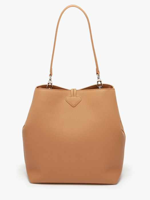 Longchamp Le roseau Hobo bag Brown