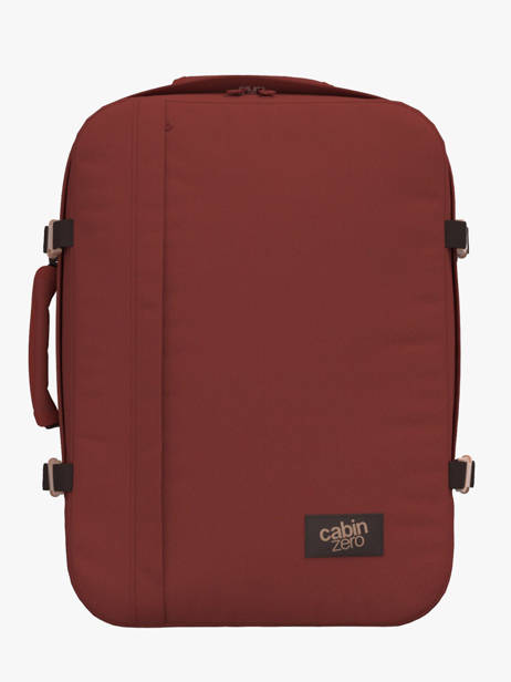 Cabin Duffle Cabin Lc Cabin zero Red cabin lc CZ06