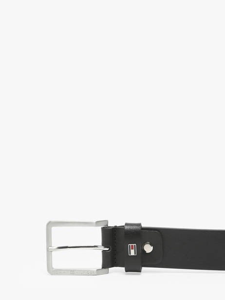 Belt Tommy hilfiger Black belt AM13020 other view 1