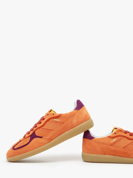 Sneakers Tb.490 Rife Orange In Leather Alohas Orange women 10047106 other view 3