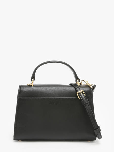 Sac à Main Farrah Cuir Lauren ralph lauren Noir farrah 31968761 vue secondaire 4