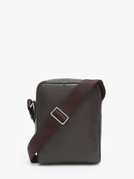 Crossbody Bag Le tanneur Brown charles TCHA2210 other view 4