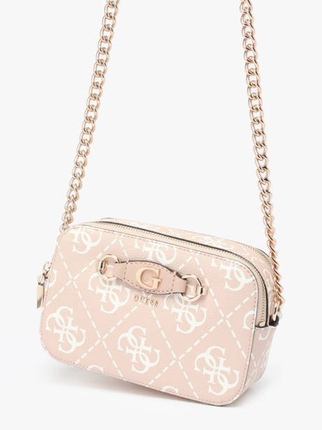 Crossbody Bag Izzy Guess Beige izzy OQ865414 other view 2