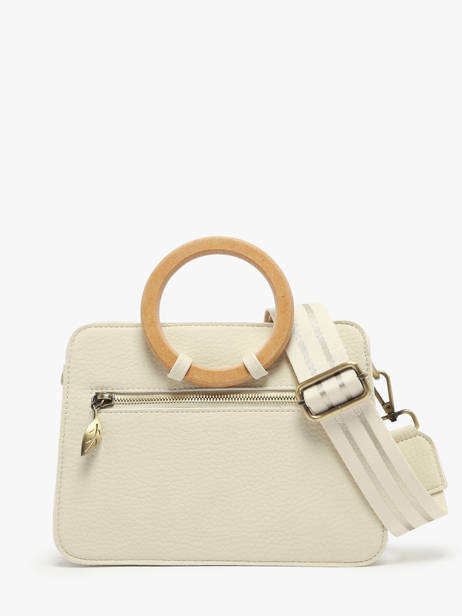 Crossbody Bag Camomille Woomen Beige camomille WCAO1S other view 4