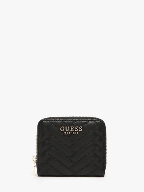 Wallet Guess Black eco carly G9508137