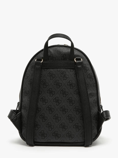 Backpack Guess Black manhattan SG699432 other view 4