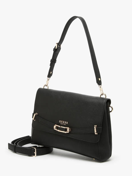 Shoulder Bag Sylvie Guess Black sylvie BG952719 other view 2