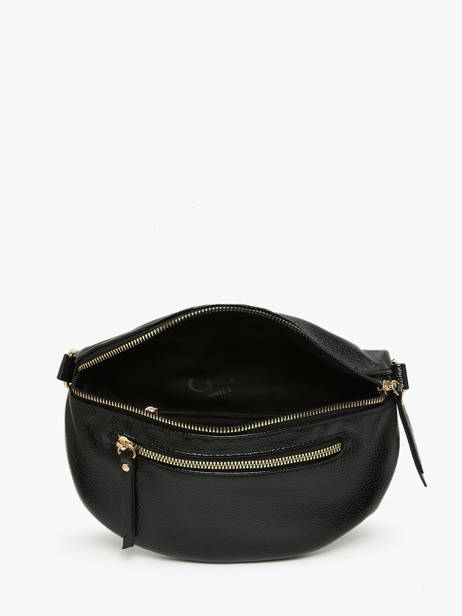 Belt Bag Miniprix Black sangle R1926 other view 2