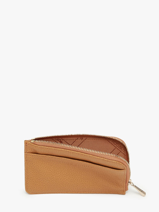 Longchamp Le foulonné Small leather goods Brown