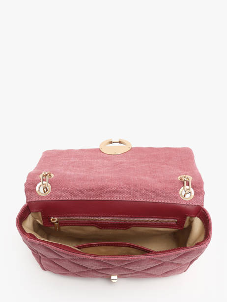 Linnen Moon Crossbody Bag Vanessa bruno Pink moon 70V40329 other view 3