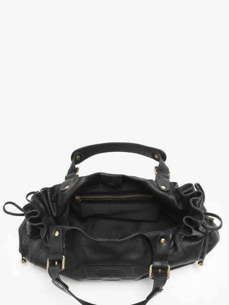 Shoulder Bag Chiara Leather Gerard darel Black chiara DBS84420 other view 3