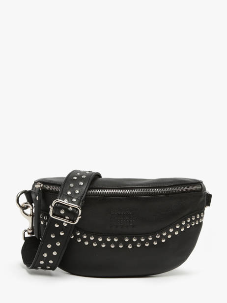 Belt Bag Basilic pepper Black glam BGLA32