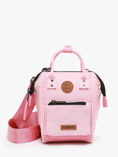 Sac Nano Bag 1 Compartiment Cabaia Rose adventurer NANOBAG