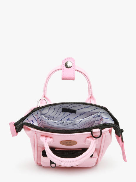 Sac Nano Bag 1 Compartiment Cabaia Rose adventurer NANOBAG vue secondaire 3