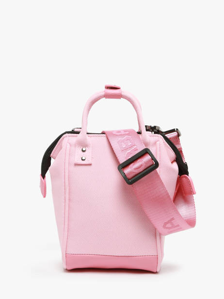 Sac Nano Bag 1 Compartiment Cabaia Rose adventurer NANOBAG vue secondaire 4