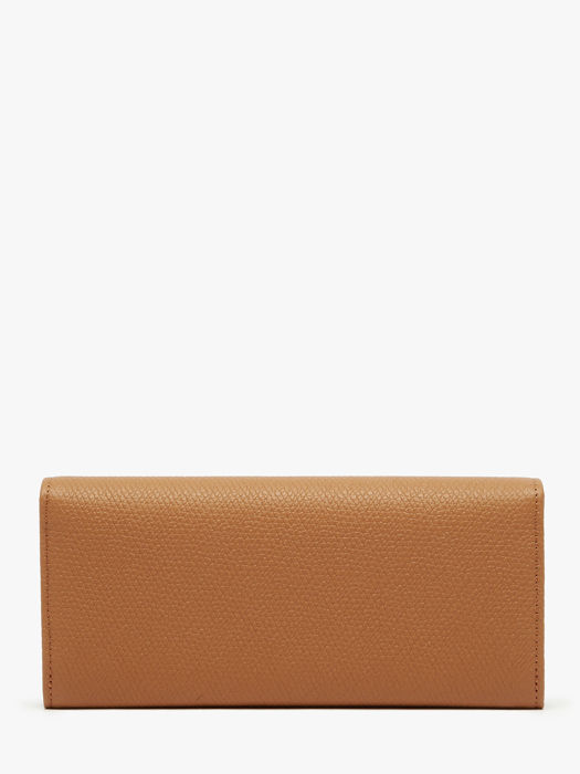 Longchamp Le roseau Wallet Brown