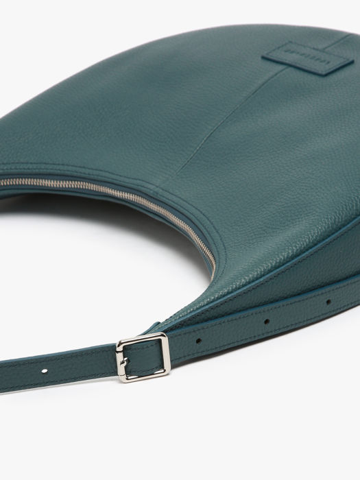 Longchamp Essential cuir Hobo bag Green