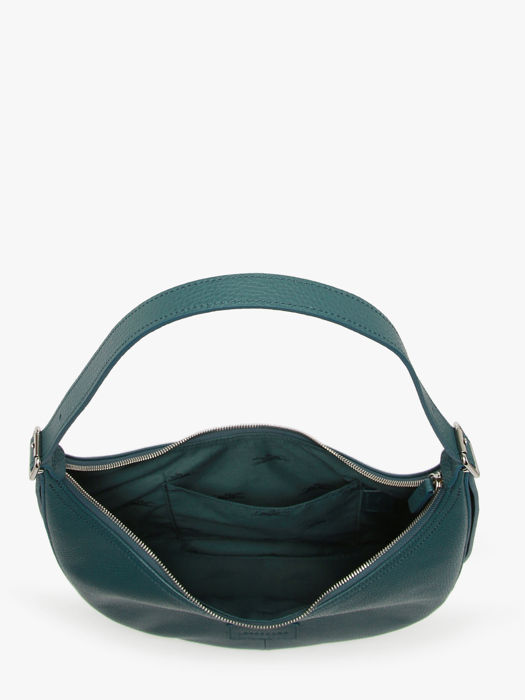 Longchamp Essential cuir Hobo bag Green