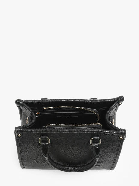 Satchel Rised Re Valentino Black rised re VBS8P905 other view 3