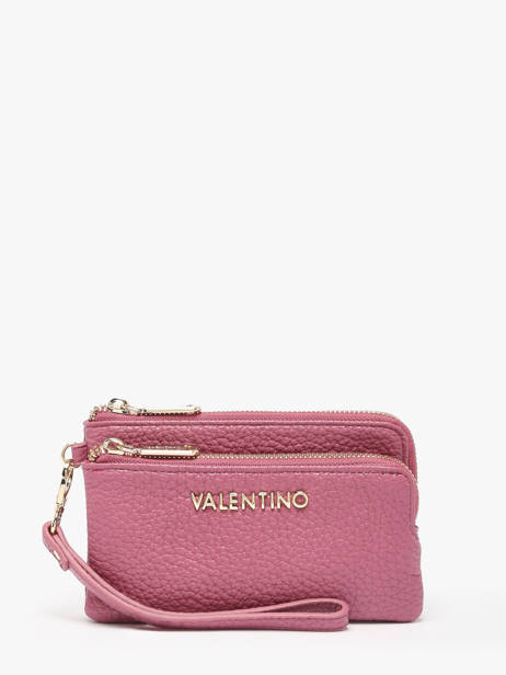 Coin Purse Valentino Pink blossom re VPS82233