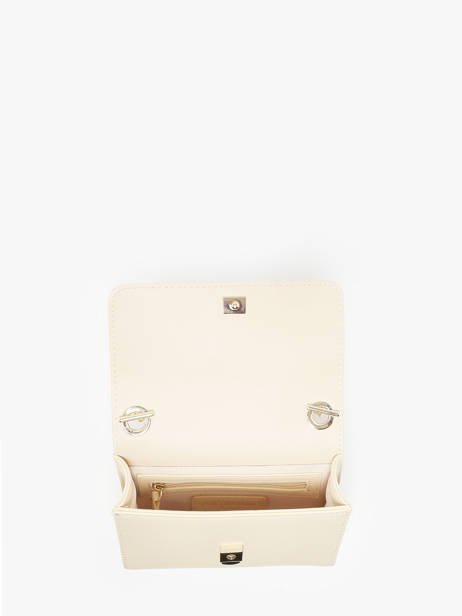 Sac Bandoulière Divina Sa Valentino Beige divina sa VBS1IJ03 vue secondaire 3