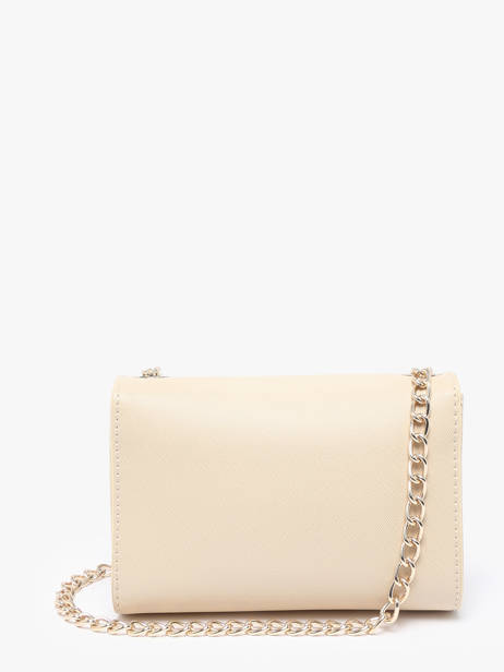 Sac Bandoulière Divina Sa Valentino Beige divina sa VBS1IJ03 vue secondaire 4