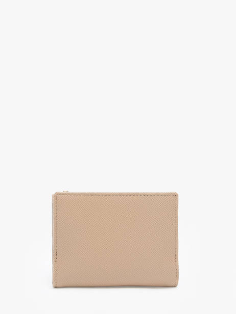 Wallet Hexagona Beige cali 258399 other view 3