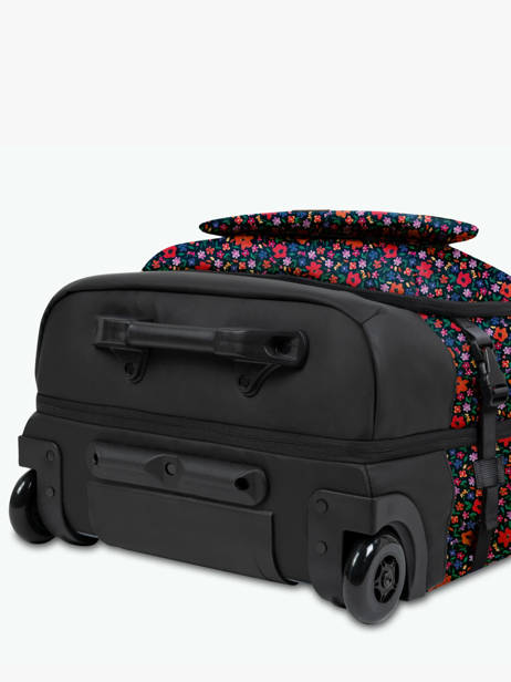 Softside Luggage Travel Cabaia Multicolor travel M other view 2