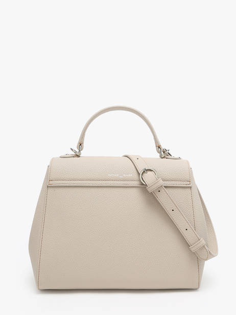 Satchel Ginkgo Leather Nathan baume Beige ginkgo 1 other view 4