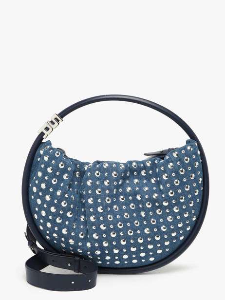 Shoulder Bag Domino Sonia rykiel Blue domino SA17CO66