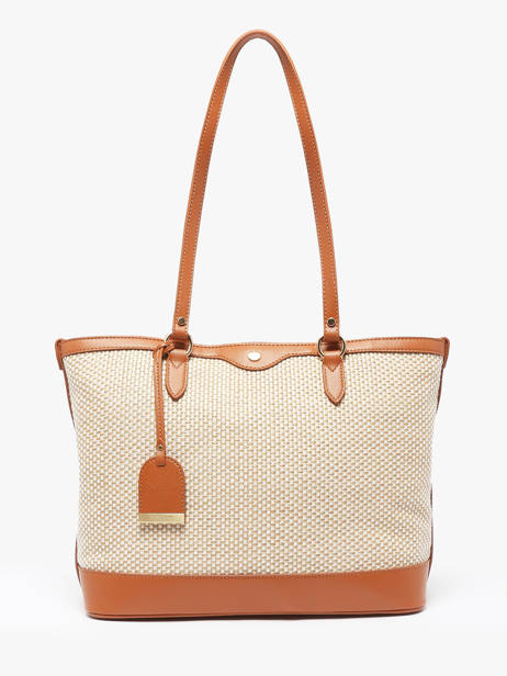 Shoulder Bag Judy Hexagona Beige judy 6520142