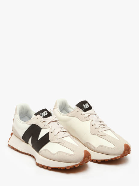 Sneakers New balance White women WS327GD other view 2