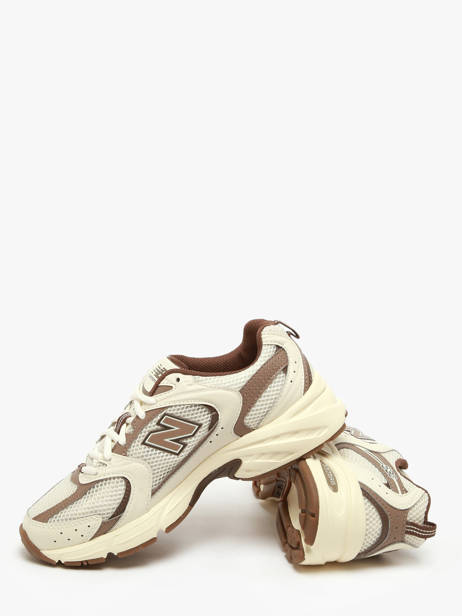 Sneakers New balance Beige men MR530ASM other view 3