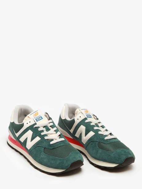 Sneakers New balance Green men U574VPG other view 1