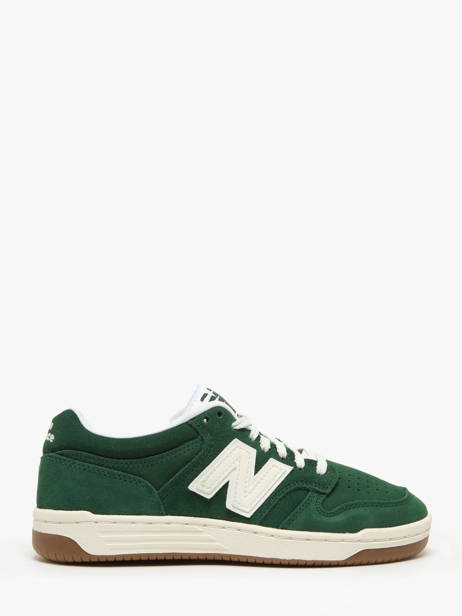 Sneakers New balance Green men BB480LRG