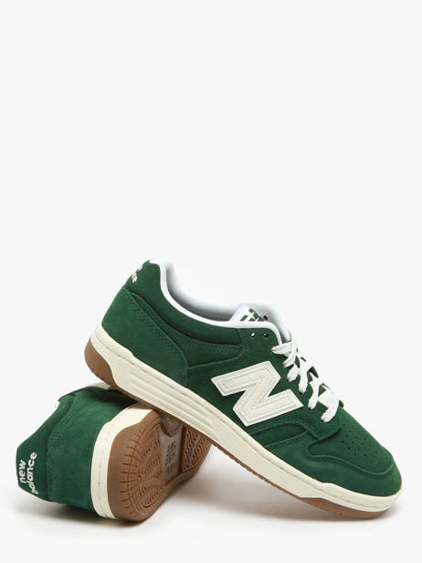 Sneakers New balance Green men BB480LRG other view 3