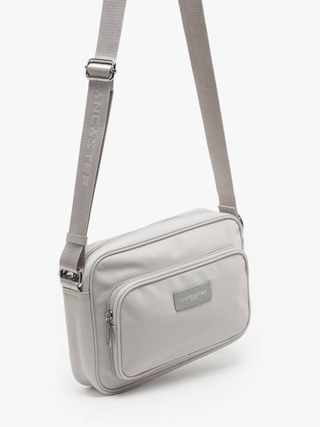 Crossbody Bag Basic Vita Lancaster Gray basic vita 77 other view 2