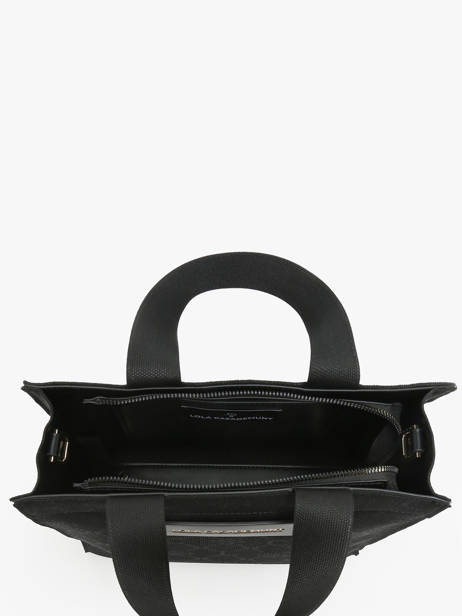 Satchel Print Lola casademunt Black print 11 other view 3