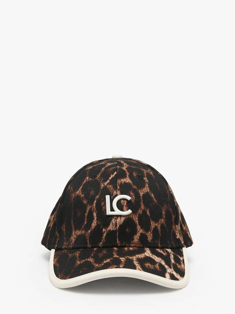 Cap Lola casademunt Brown leo 13