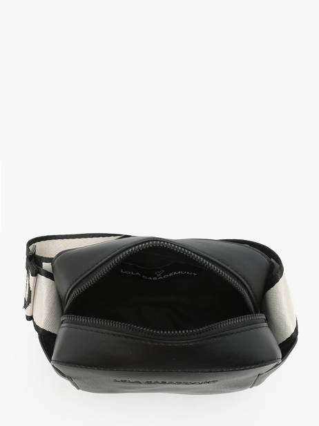 Shoulder Bag City Lola casademunt Black city 6 other view 3