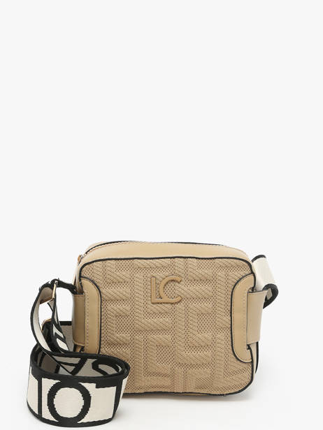 Shoulder Bag Logo Lola casademunt Brown logo 43