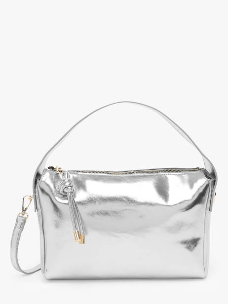 Shoulder Bag Moon Torrow Silver moon TMOO01