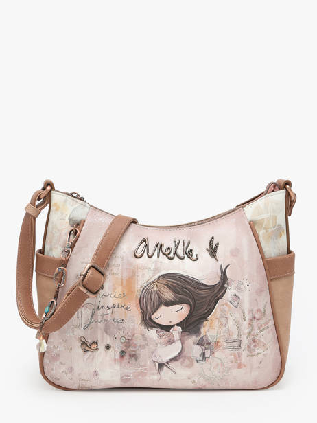 Shoulder Bag Memories Anekke Brown memories 40803002