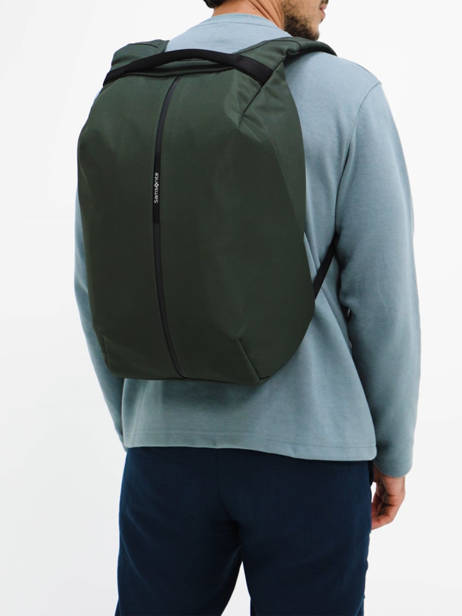 1 Compartment Backpack With 15