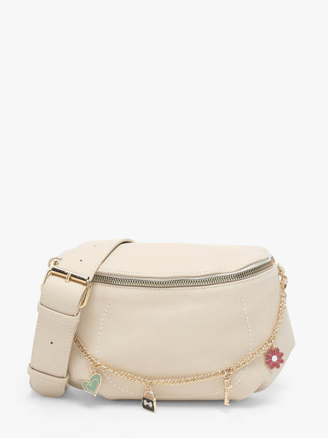 Sac Banane Torrow Beige girly TGIR02