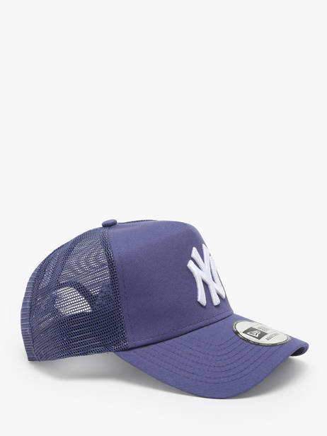 Adjustable Cap New era Violet new era 60595183 other view 1